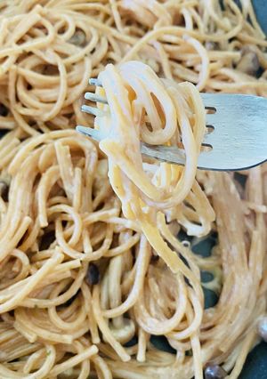 フライパンだけでパスタ-レシピのメイン写真