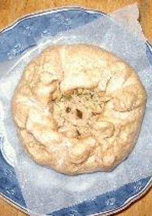 超特大！肉まん-レシピのメイン写真