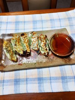 肉で作るより簡単♪かきギョウザ-レシピのメイン写真