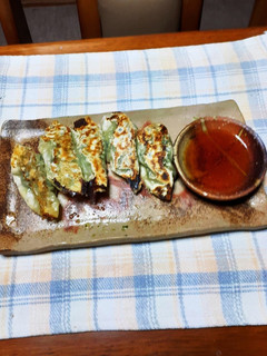 肉で作るより簡単♪かきギョウザ-レシピのメイン写真