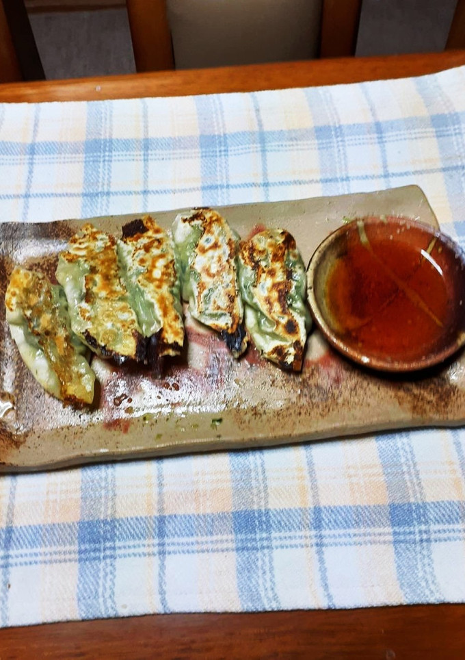 肉で作るより簡単♪かきギョウザ-レシピのメイン写真