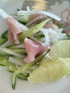 #旬の#大根と生ハムのサッパリサラダ-レシピのメイン写真