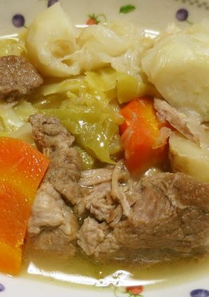 かぶがうまっ★圧力鍋で肉ほろほろのポトフ-レシピのメイン写真
