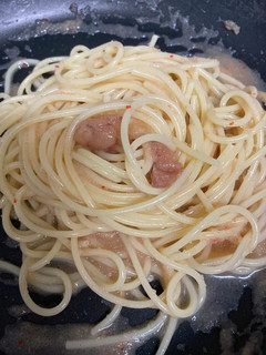 明太パスタ☆フライパンで-レシピのメイン写真