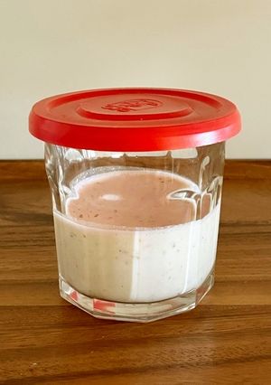 甘酒ドレッシング-レシピのメイン写真