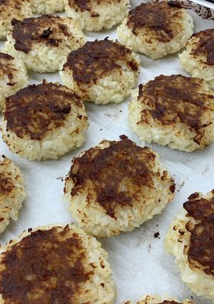 けんさ焼き-レシピのメイン写真