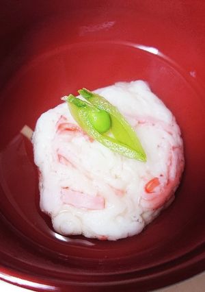 カニかまで☆かにしんじょ-レシピのメイン写真