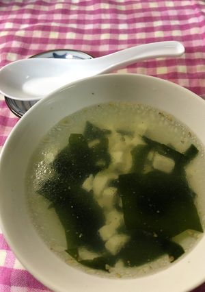 ９２歳トミ〜ばあちゃんのスープ-レシピのメイン写真
