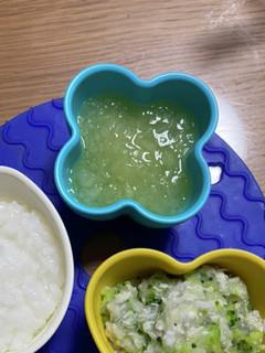 りんご煮 離乳食初期〜-レシピのメイン写真