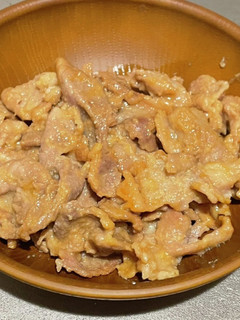 にんにく味噌 下味冷凍-レシピのメイン写真
