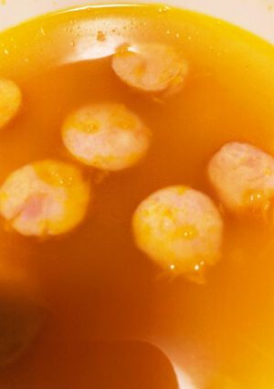 食べる美容液スープ-レシピのメイン写真