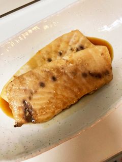 ふわふわメカジキの照り焼き-レシピのメイン写真