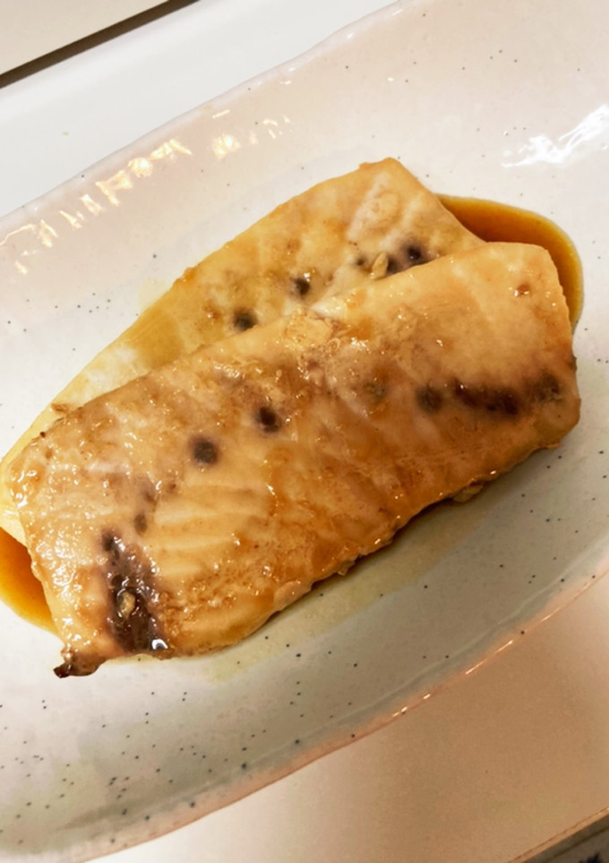 ふわふわメカジキの照り焼き-レシピのメイン写真