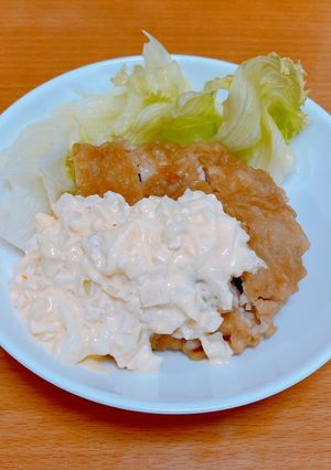 揚げない!鶏むね肉のチキン南蛮-レシピのメイン写真