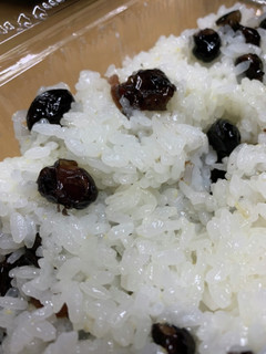 黒豆赤飯23パック-レシピのメイン写真