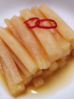 大量消費!大根のお漬けもの-レシピのメイン写真