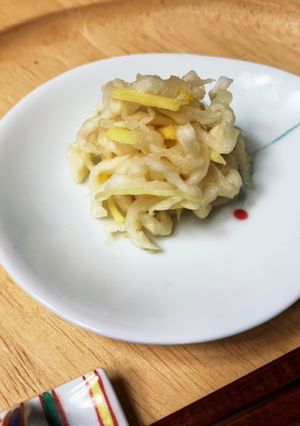 香る☆切り干し大根のハリハリ漬け-レシピのメイン写真