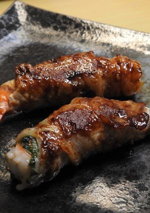 海老の肉巻き-レシピのメイン写真
