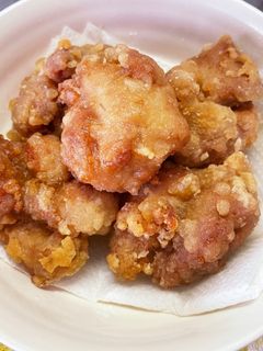 子供も大好き唐揚げ♪冷凍してお弁当にも-レシピのメイン写真