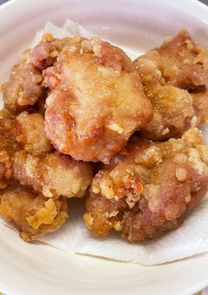 子供も大好き唐揚げ♪冷凍してお弁当にも-レシピのメイン写真