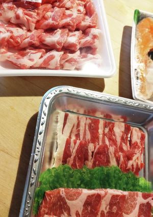 肉★魚を特売でまとめ買い★美味しく保存-レシピのメイン写真