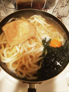 簡単うどん出汁-レシピのメイン写真