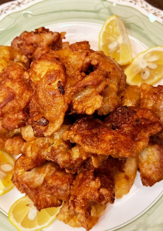 鶏のから揚げ『きのう何食べ』#50-レシピのメイン写真