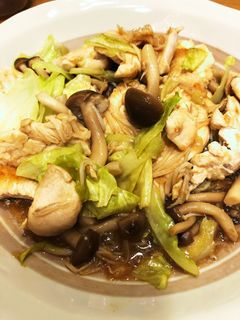 鶏むねしっとり!簡単ぽん酢炒め-レシピのメイン写真