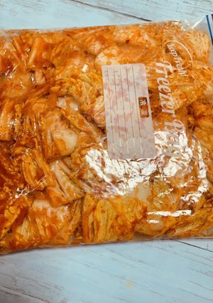 簡単！我が家の手作りキムチ-レシピのメイン写真