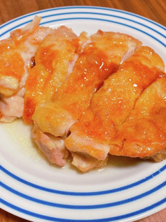チキンステーキ★にんにく甘辛だれ-レシピのメイン写真