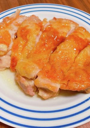 チキンステーキ★にんにく甘辛だれ-レシピのメイン写真