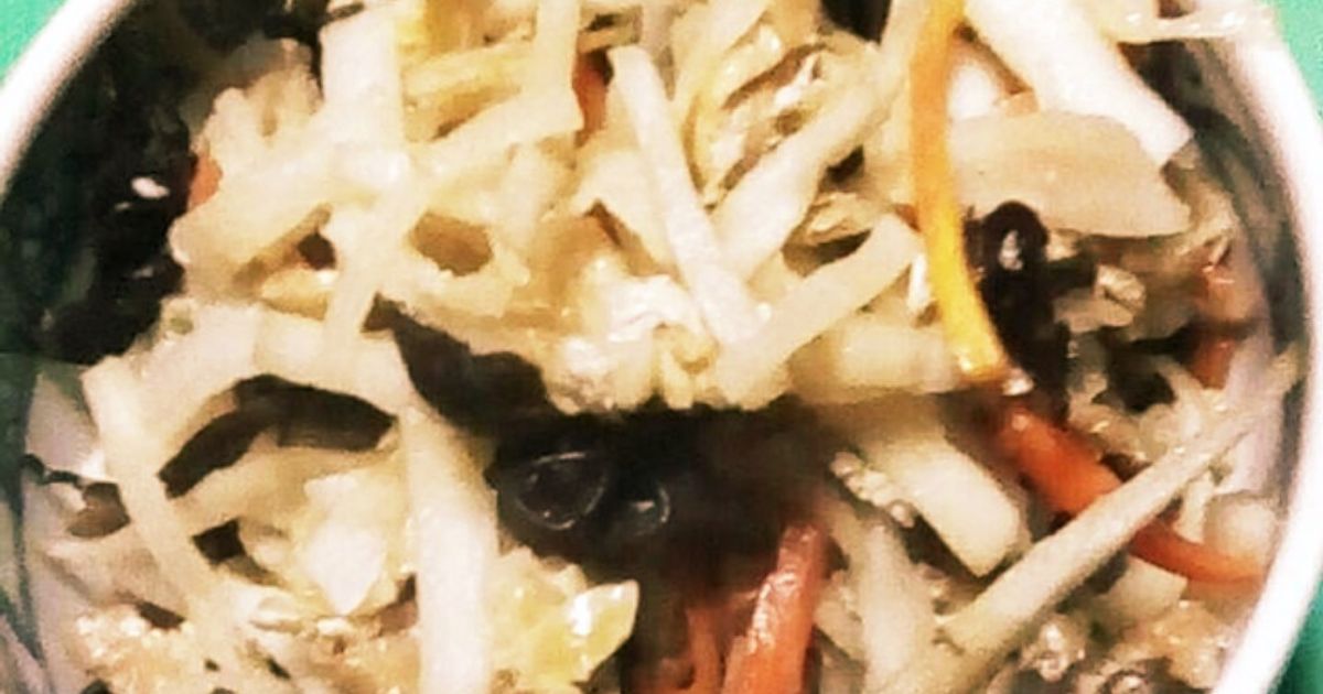 基本からアレンジまで!思わずつくりたくなる「煮なます 郷土料理」のレシピ集 | クックパッド