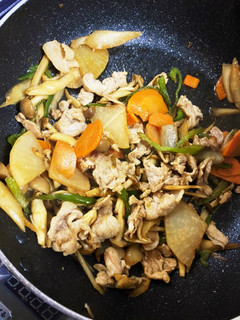 ただの野菜炒め-レシピのメイン写真