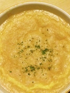 チーズスフレ-レシピのメイン写真