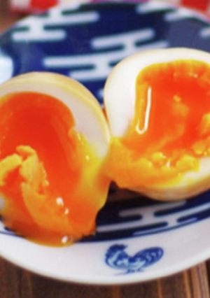 ★特製煮卵★-レシピのメイン写真