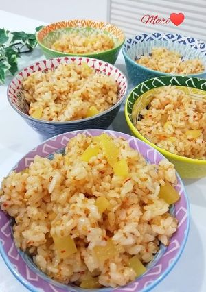 うちのキムタクご飯-レシピのメイン写真