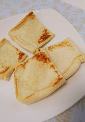 塩バターパン-レシピのメイン写真