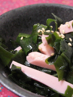 さっぱり♪ 酢の物-レシピのメイン写真