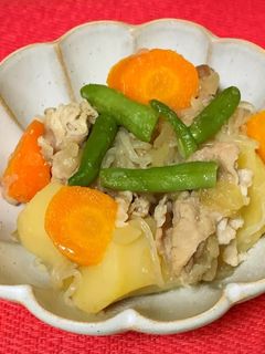 肉じゃが-レシピのメイン写真