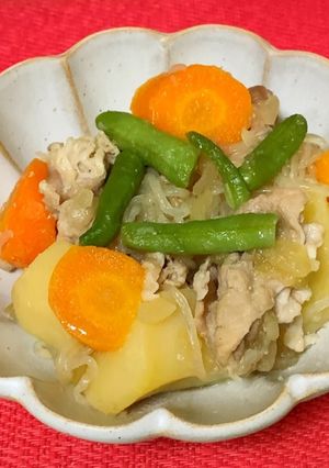 肉じゃが-レシピのメイン写真