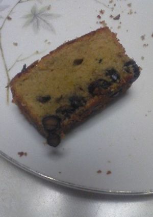 黒豆パウンドケーキ♪-レシピのメイン写真