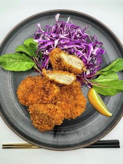 簡単☆ヒレとんかつ-レシピのメイン写真