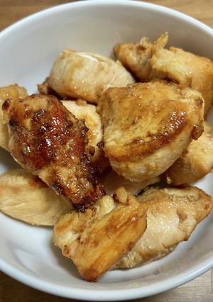 下味冷凍ストックに☆照りマヨチキン-レシピのメイン写真