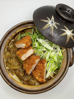 簡単☆カレーうどん-レシピのメイン写真