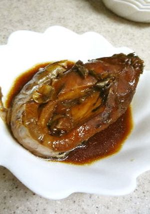 お祭りに　お祝い事に　鯉の甘煮(うま煮)-レシピのメイン写真