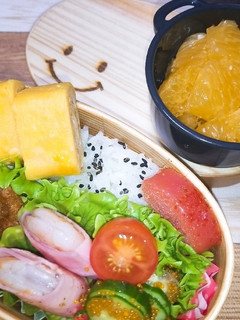 娘のお弁当 R4.1.20-レシピのメイン写真