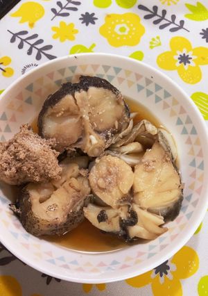 麺つゆでタラの煮付け-レシピのメイン写真