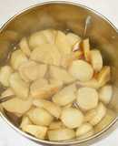 たけのこ里芋煮物♪簡単ダイエット漢方薬膳