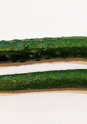 【しなびた野菜】キュウリ-レシピのメイン写真