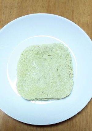 プロテインレアチーズケーキ-レシピのメイン写真